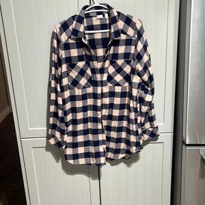 great condition flannel